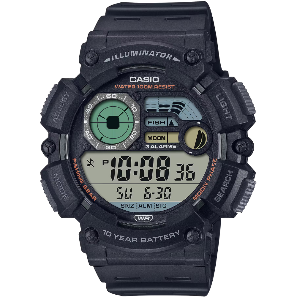 CASIO