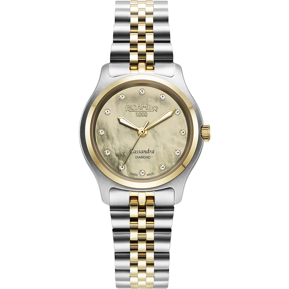 ROAMER CASSANDRA DIAMOND