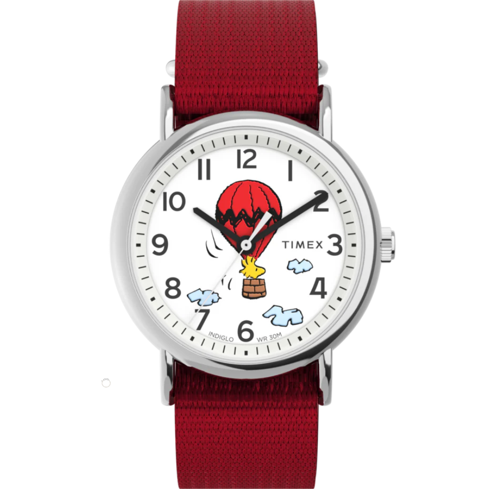 TIMEX X PEANUTS