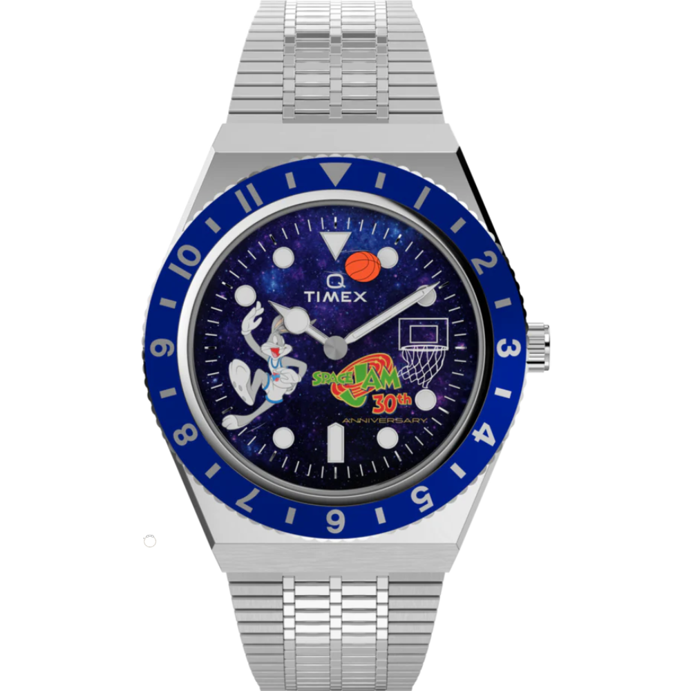 TIMEX Q X SPACE JAM